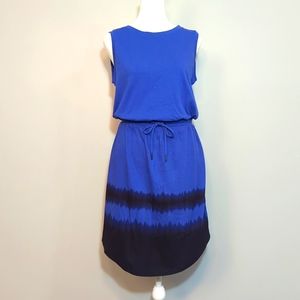 NWT Tie-Dye Midi Dress